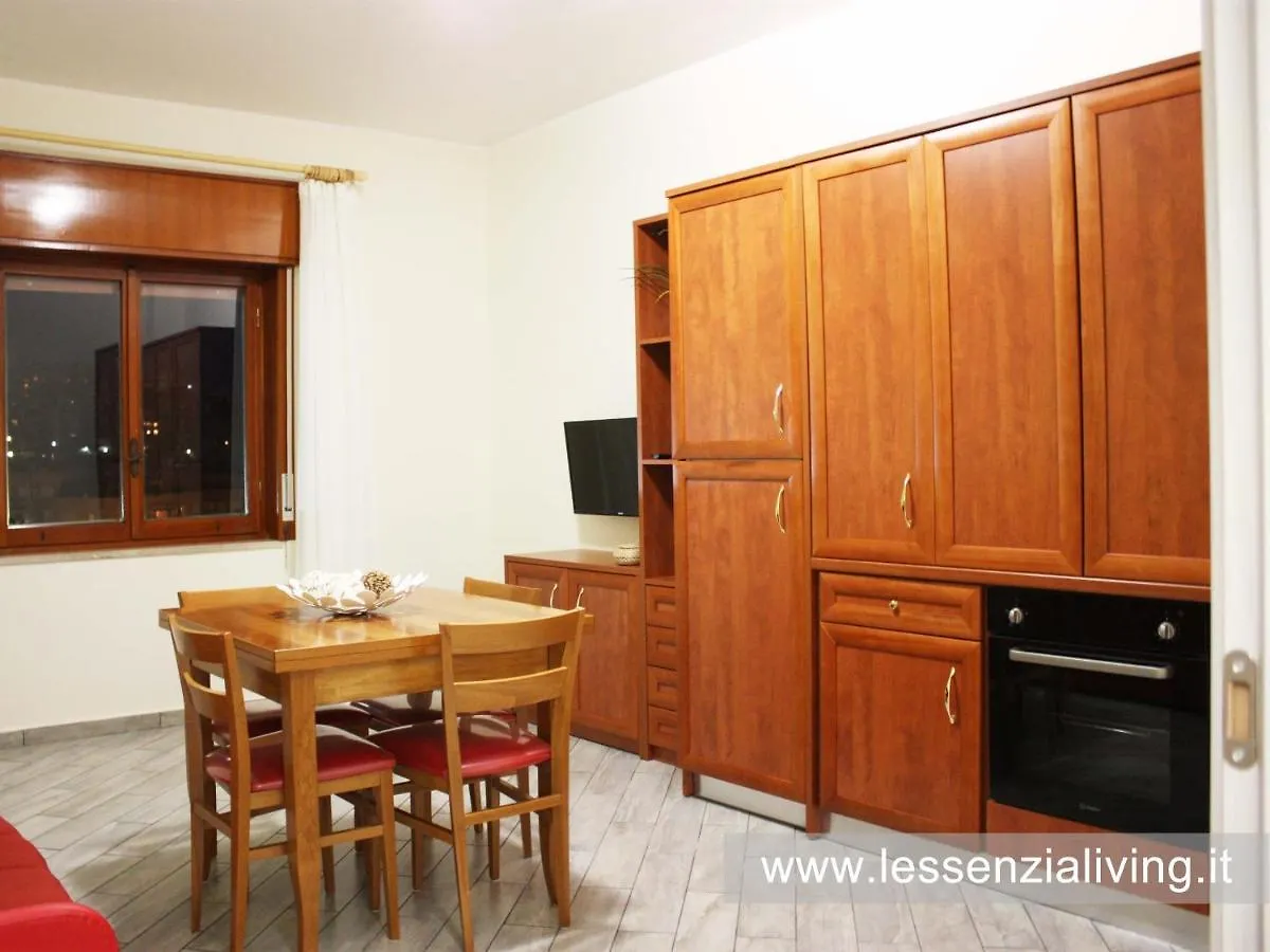 Appartamento L'Essenzial Living Messina
